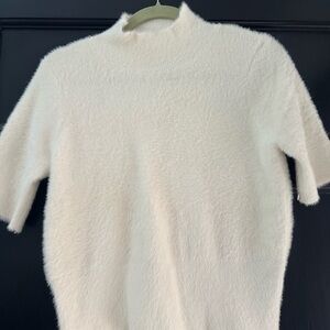 Bailey 44 Soft White Sweater